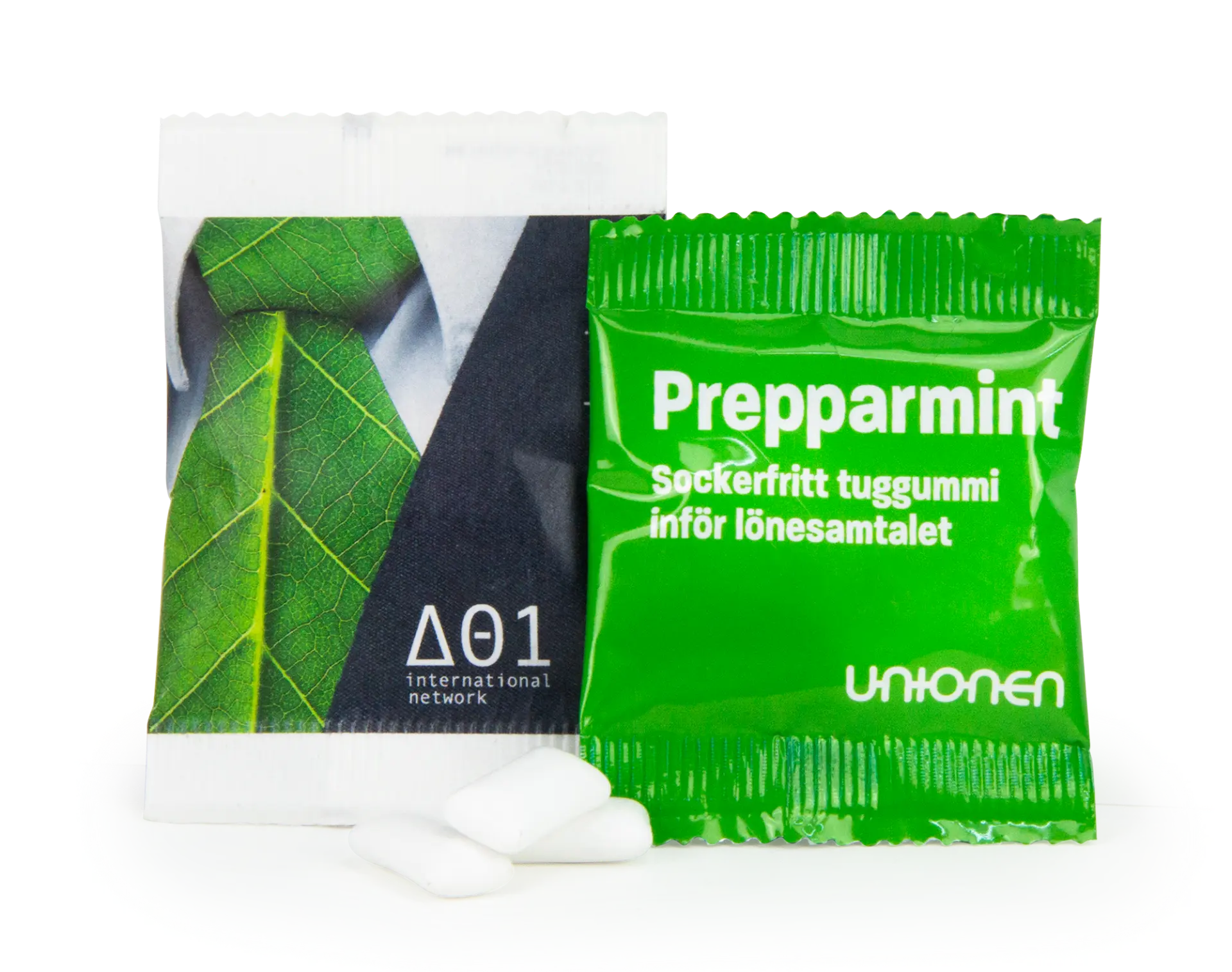 Tuggummi 2-pack