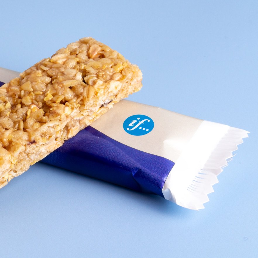 Energy bars – detaljbild