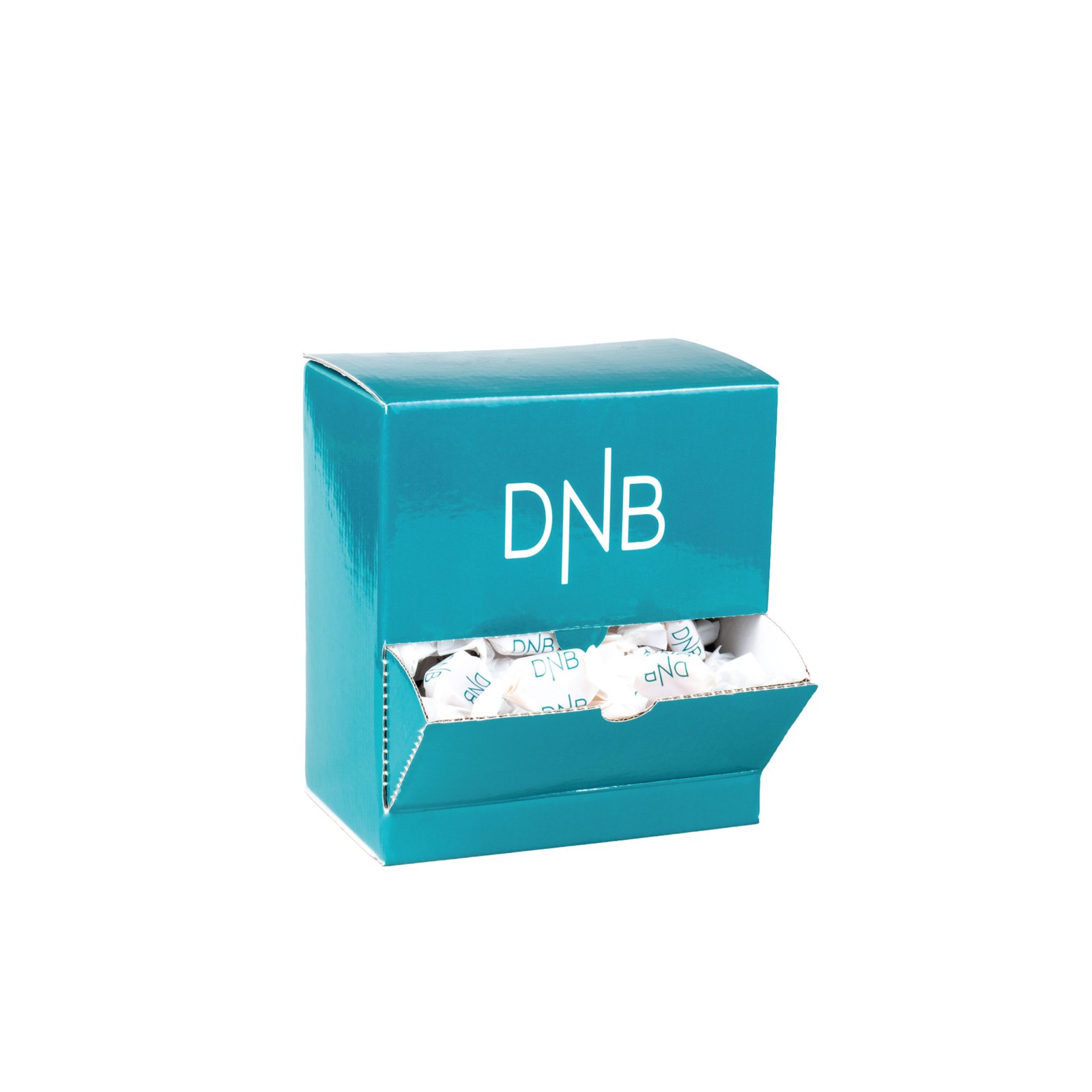 Displaykartong 1 kg - Karameller