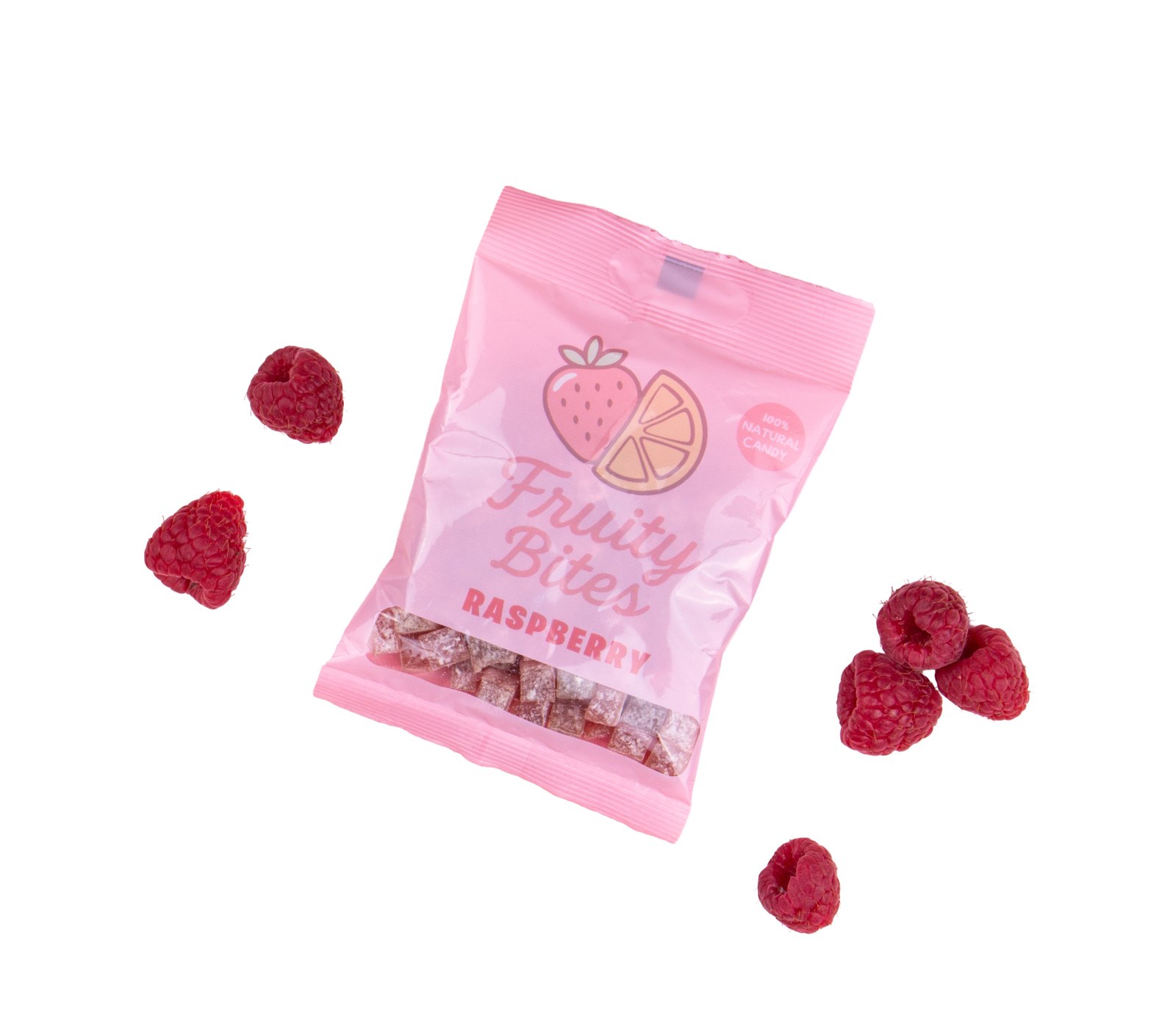 Fruity Bites (torkad frukt)